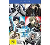 Space Battleship Tiramisu (Season 2 + OVAs) (Blu-Ray)
