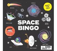 Space Bingo 9781399624336