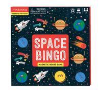 Space Bingo Magnetic Board Game