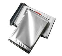 Space Blanket - Windproof and Waterproof Aluminum Blanket 160 x 210 cm | Myylar Aluminum Thermal Survival Blanket | Insulated and Sun Protection Blankets for Outdoor