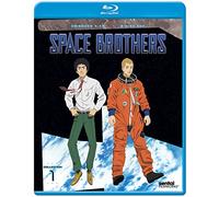 Space Brothers: Collection 1 [Blu-ray] [US Import]