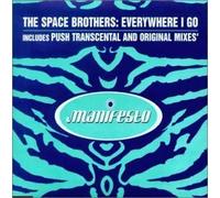Space Brothers - Everywhere I Go [DISC 1] [12" VINYL]