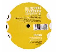 Space Brothers - Everywherei Go [12" VINYL]