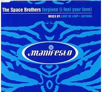 Space Brothers - Forgiven (I Feel Your Love)