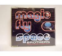 Space Brothers - Magic fly (6 versions, feat. Free-Man)