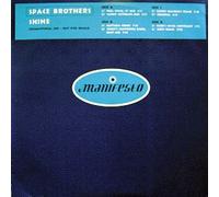 Space Brothers - Shine 2000 [DISC 1] [12" VINYL]