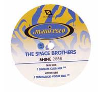 Space Brothers - Shine 2000 [DISC 2] [12" VINYL]