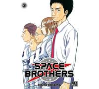 Space Brothers T03 (Space Brothers (3))