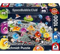 Space Bubble Club: On the Moon (1000pc)
