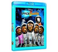 Space Buddies [Blu-ray] [Region B]