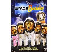 Space Buddies DVD