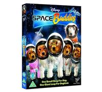 Space Buddies DVD Retail - Tesco