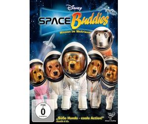 Space Buddies - Mission im Weltraum [DVD]