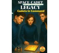 Space Cadet Legacy - Cadets In Command: When Leadership Is Tested, Friendship Must Hold (Space Cadet Richard)