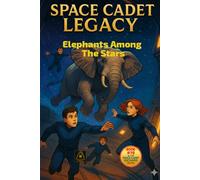 Space Cadet Legacy: Elephants Among The Stars: A Phasegate Adventure Begins: 19 (Space Cadet Richard)