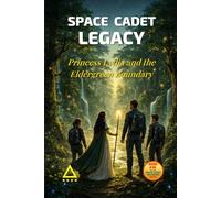 Space Cadet Legacy - Princess Lydia and the Eldergreen Boundary: A Mission of Restraint, Responsibility, and the Path That Must Be Understood: 38 (Space Cadet Richard)