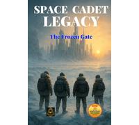 Space Cadet Legacy : The Frozen Gate: A Journey into the Silent World Where Truth Waits Beneath the Ice (Space Cadet Richard)
