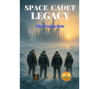 Space Cadet Legacy : The Frozen Gate: A Journey into the Silent World Where Truth Waits Beneath the Ice (Space Cadet Richard)