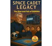 Space Cadet Legacy: The Rise and Fall of DOMINA: A Cadet’s Mission Against a World-Ruling AI (Space Cadet Richard)