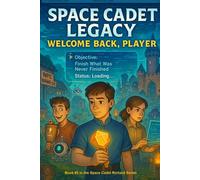 Space Cadet Legacy - Welcome Back, Player (Space Cadet Richard)
