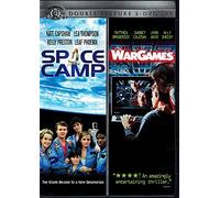 Space Camp and War Games Double Feature 2-dvd Set