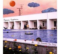 Space Captain – All Flowers in Time – CD – US Import