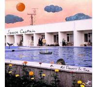Space Captain - All Flowers In Time
