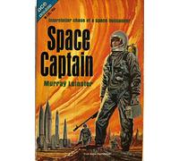SPACE CAPTAIN / THE MAD METROPOLIS (Ace double) - 2-in-1 Omnibus Edition