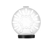 Space cat Hood, postoperative Collar for Cats, Anti Licking and Biting, Breathable and Comfortable, Two Flap Opening and Closing Design, pet postoperative Care, Anti Scratching, Safe and Anti Biting