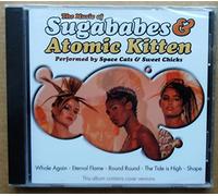 Space Cats & Sweet Chicks - Music Of Sugababes & Atomic Kitten