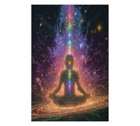 Space Challenger 1000 Piece Count Premium Jigsaw Puzzle Meditation Astronomical Object Teen Fans 14-18 Yrs Concentration Training Leisure Adventure Valentines Gift Premium Cardboard 1000 PCS