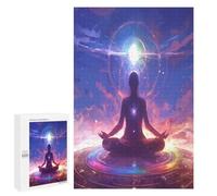 Space Challenger 1000Pc Jigsaw Puzzles Adults Kids Meditation Astronomical Object Jigsaws Weekend Parent Child Activity After Work Stress Relief Vibrant Gift Home Decor 1000 PCS