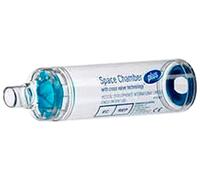 Space Chamber Plus Nebuliser Spacer Device