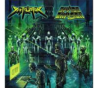 Space Chaser/Distillator - Space Chaser/Distillator [VINYL]