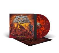 SPACE CHASER - Razorblade Bay