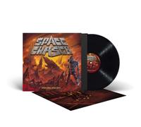 SPACE CHASER - Razorblade Bay