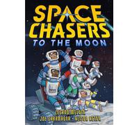 Space Chasers: To the Moon