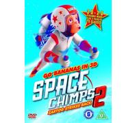 Space Chimps 2 - Zartog Strikes Back [DVD]