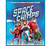 Space Chimps [Blu-ray]