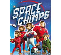Space Chimps