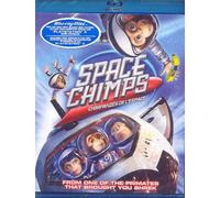 Space Chimps [Blu-ray]