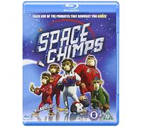 Space Chimps [Blu-ray]