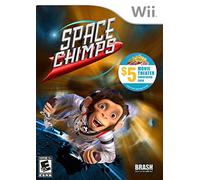 Space Chimps / Game