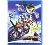 Space Chimps: Mision Espacial (Blu-Ray) (Import) (2008) Varios; Kirk Demicco