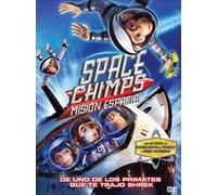 Space Chimps : Mision Espacial [Import espagnol]