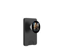 Space Coast Rocket Launch PopSockets PopWallet for MagSafe