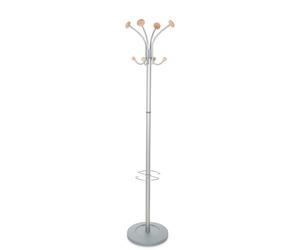 SPACE - Coat Stand Silver