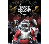 Space Colony HD GOG.COM Key GLOBAL