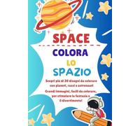 Space: Colora lo spazio