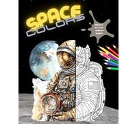 Space Colors: Abenteuer im Weltall